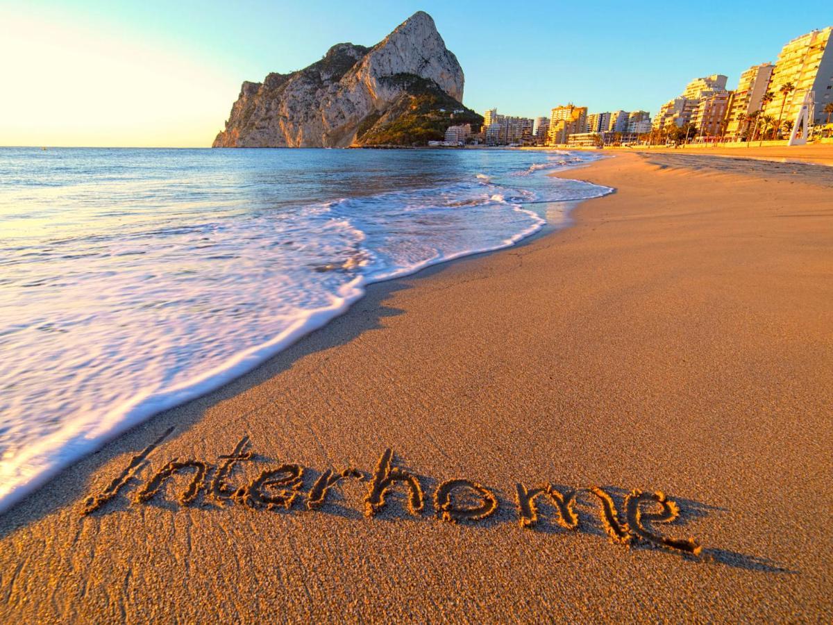 Villa Azul By Interhome Calpe Exterior foto