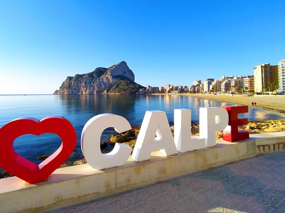 Villa Azul By Interhome Calpe Exterior foto