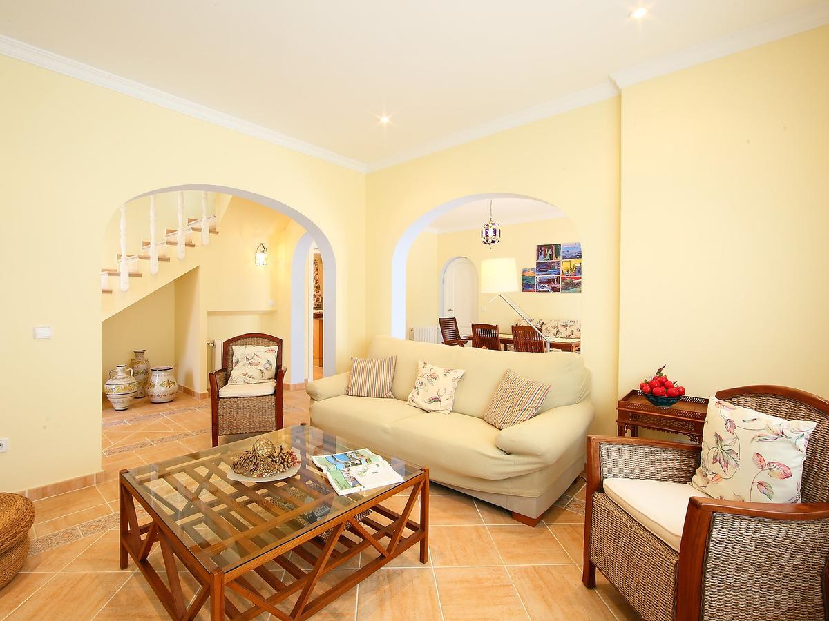 Villa Azul By Interhome Calpe Exterior foto