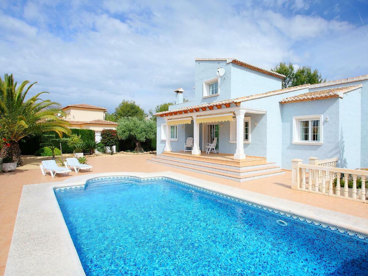Villa Azul By Interhome Calpe Exterior foto